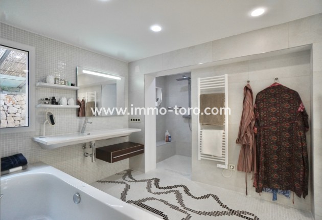 Resale - Villas - Moraira - El Portet