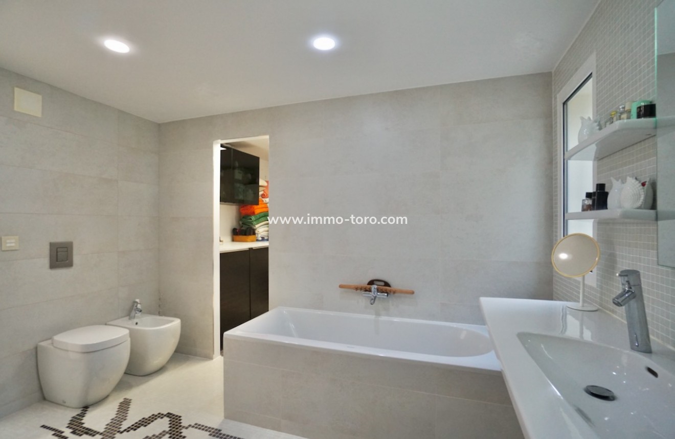 Resale - Villas - Moraira - El Portet