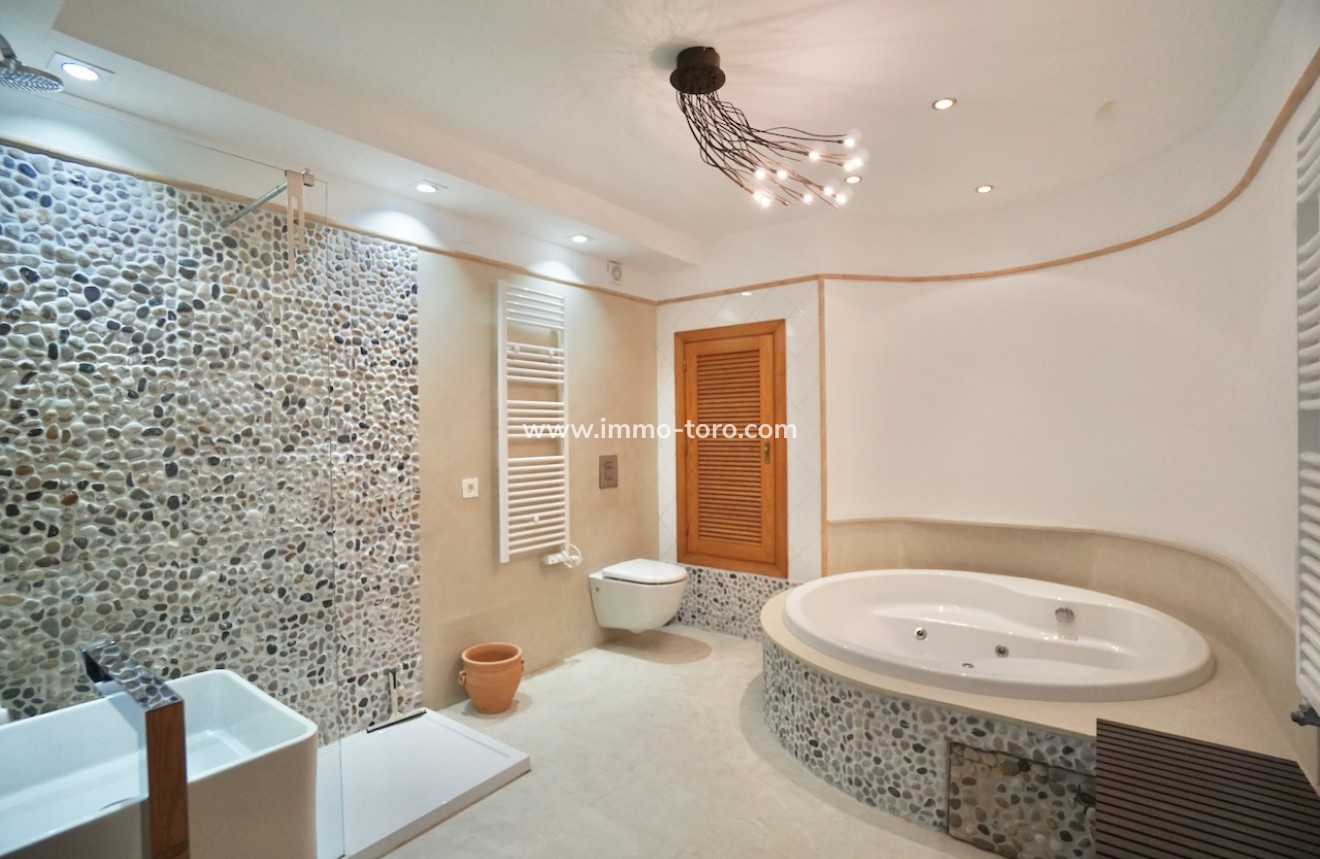 Resale - Villas - Moraira - El Portet