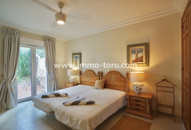 Resale - Villas - Moraira - El Portet