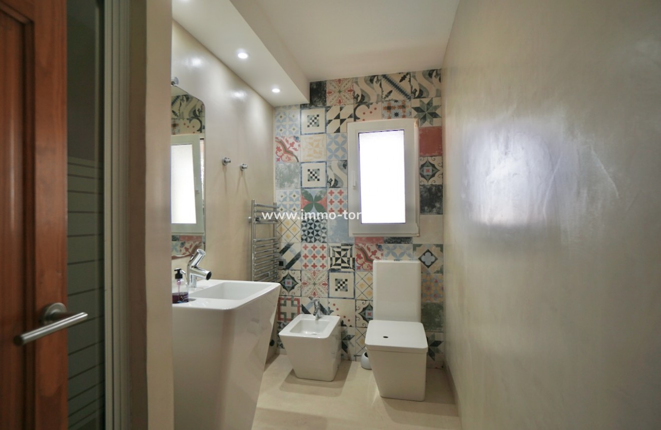 Resale - Villas - Moraira - El Portet