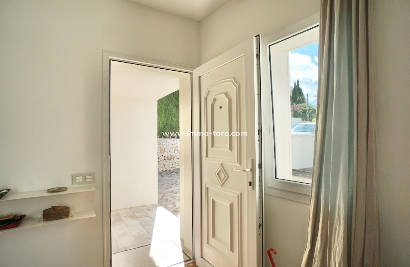 Resale - Villas - Moraira - El Portet