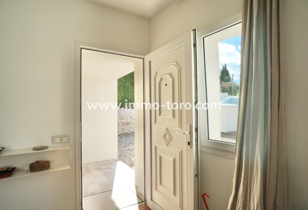 Resale - Villas - Moraira - El Portet