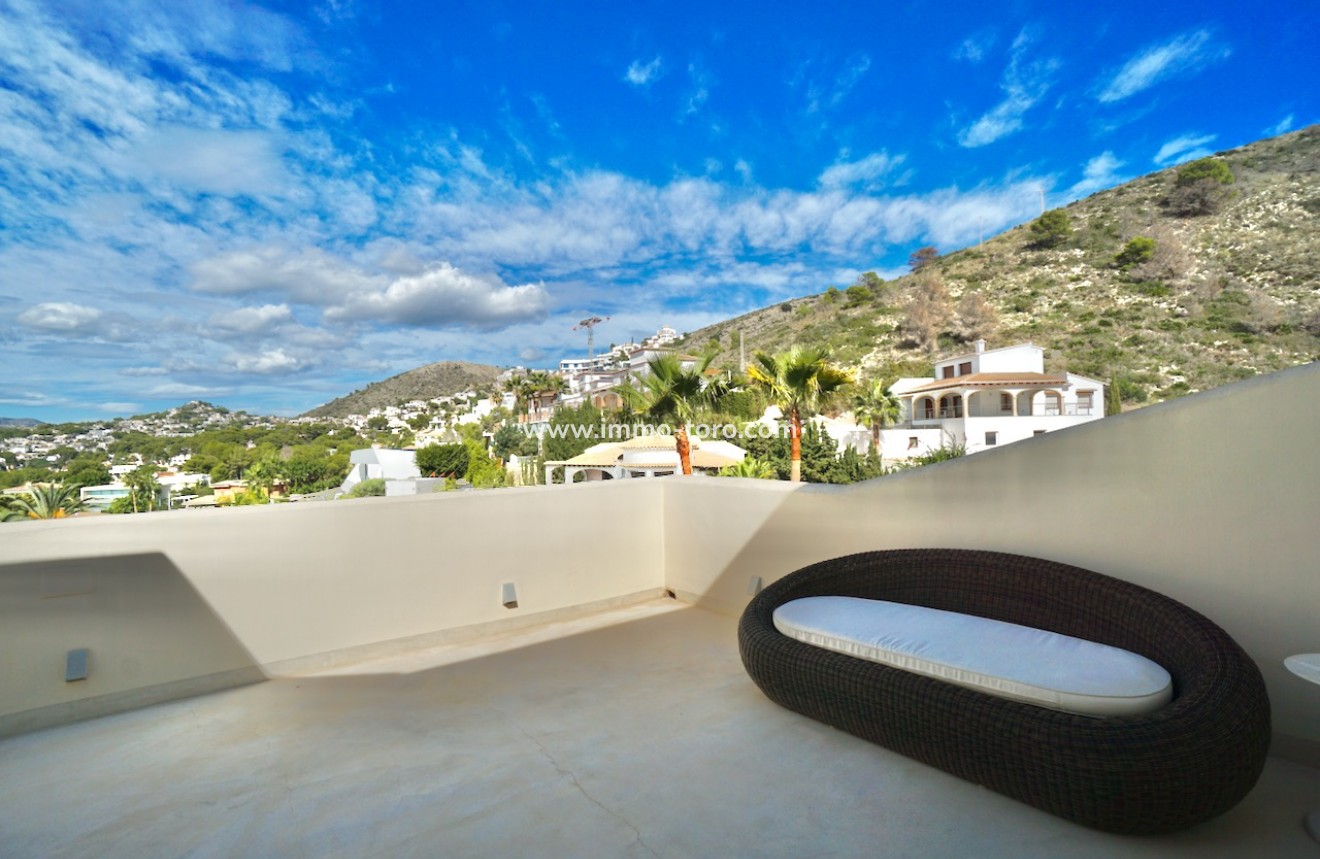 Resale - Villas - Moraira - El Portet