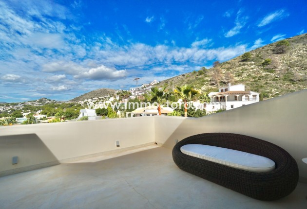 Resale - Villas - Moraira - El Portet