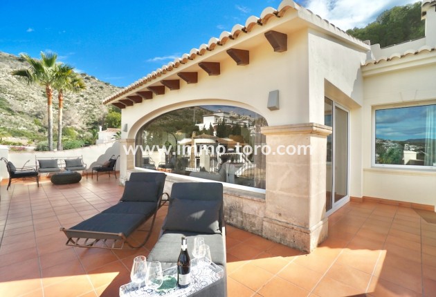 Resale - Villas - Moraira - El Portet