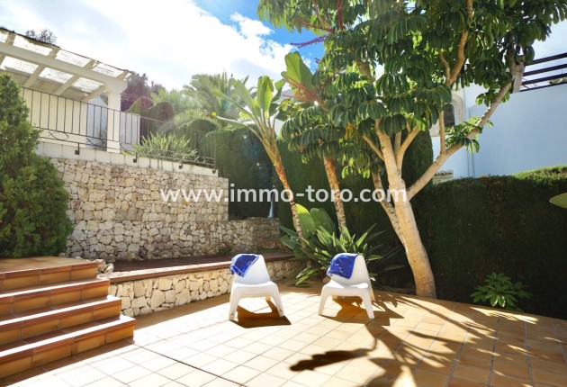 Resale - Villas - Moraira - El Portet