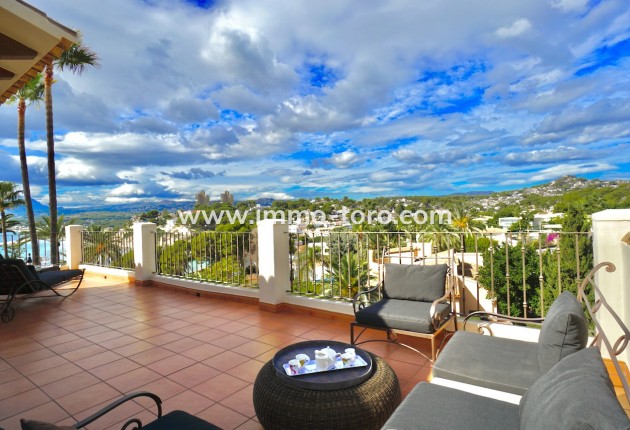 Resale - Villas - Moraira - El Portet
