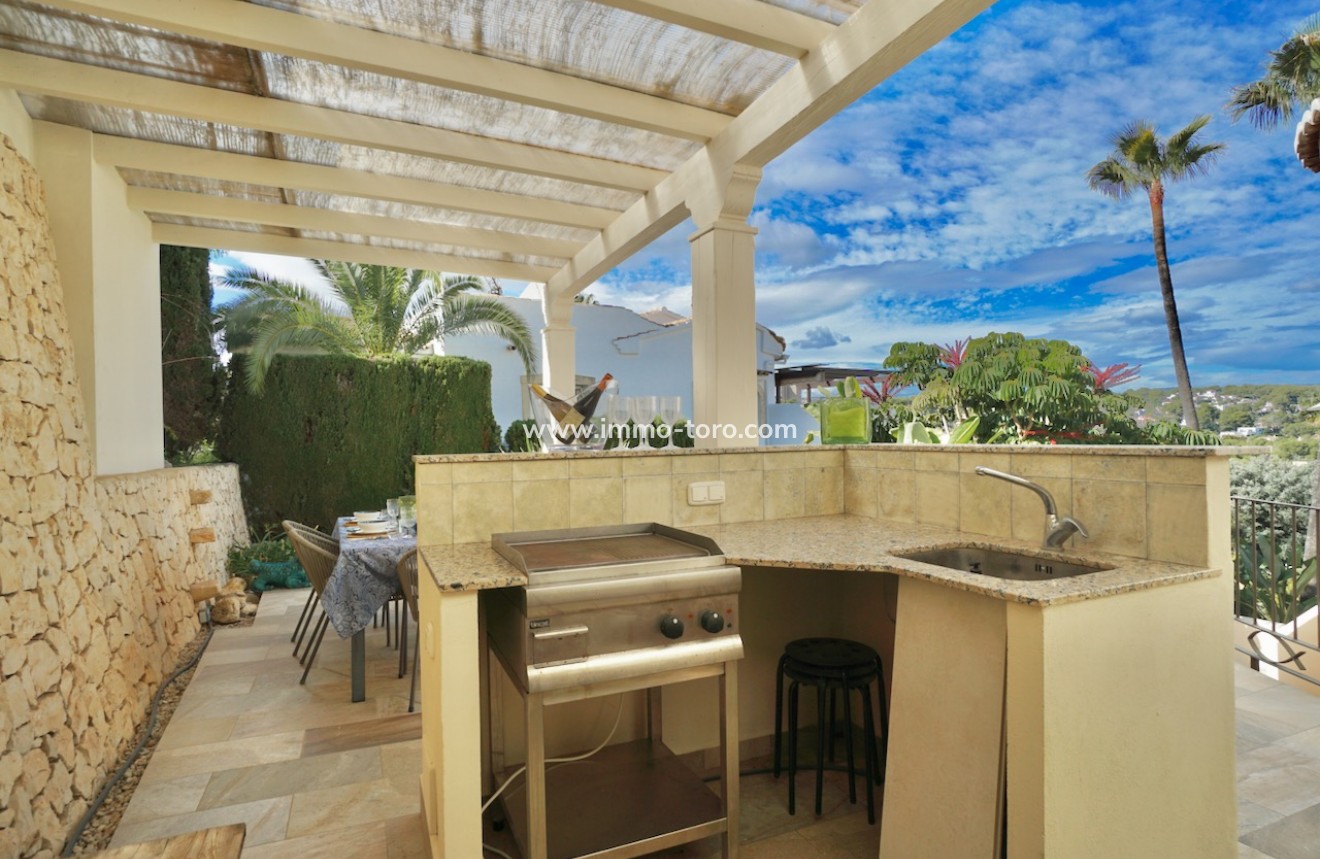 Resale - Villas - Moraira - El Portet
