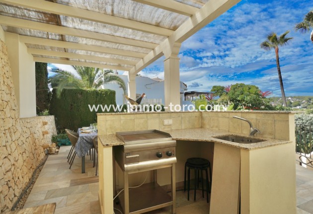 Resale - Villas - Moraira - El Portet
