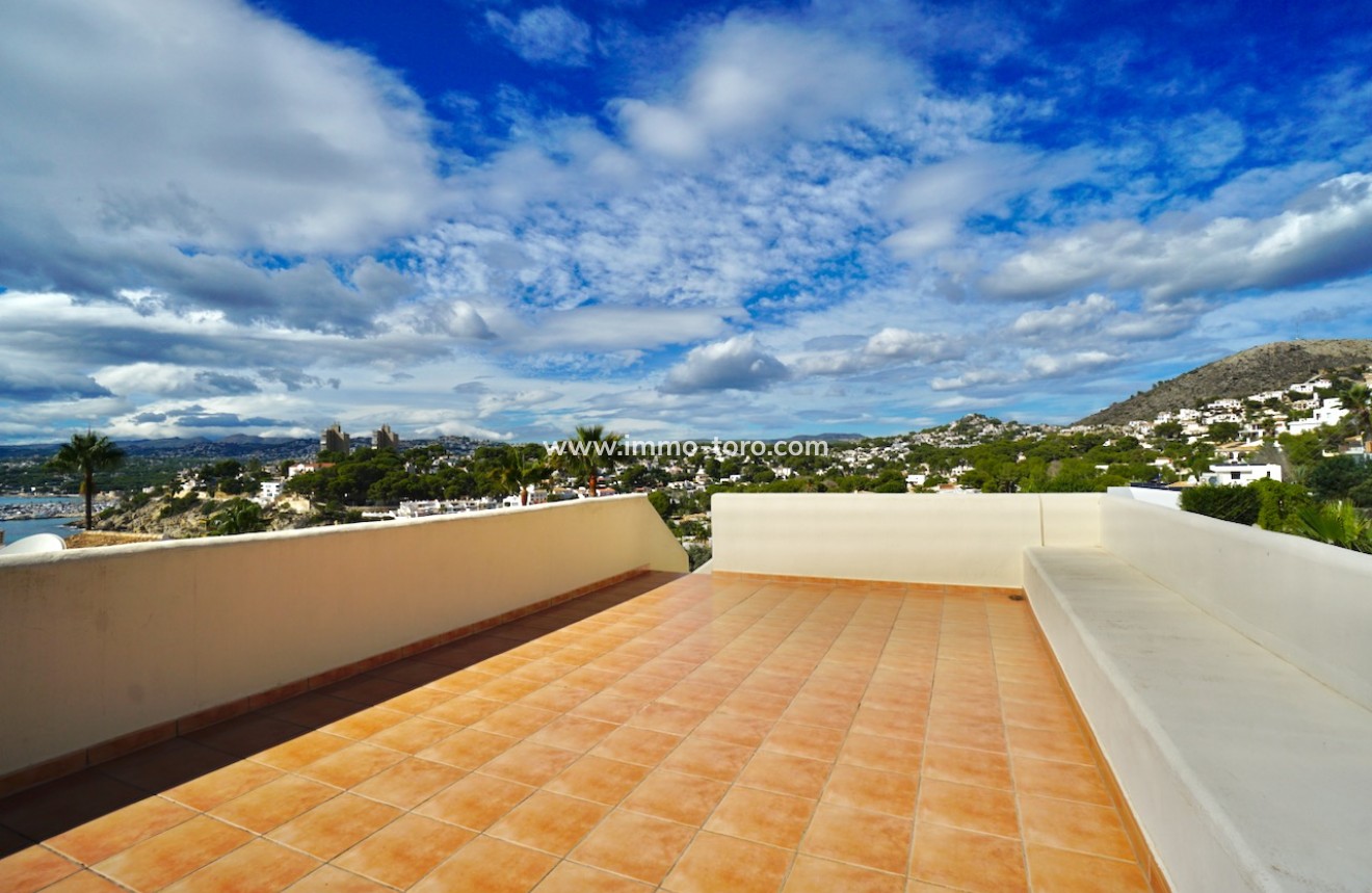 Resale - Villas - Moraira - El Portet