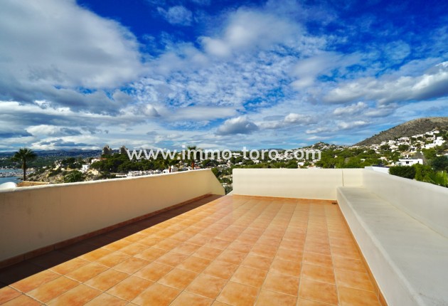 Resale - Villas - Moraira - El Portet