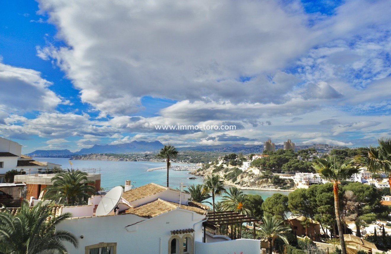 Resale - Villas - Moraira - El Portet