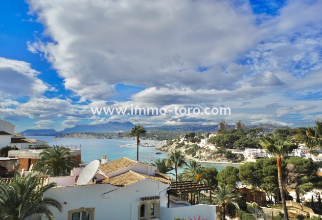 Resale - Villas - Moraira - El Portet