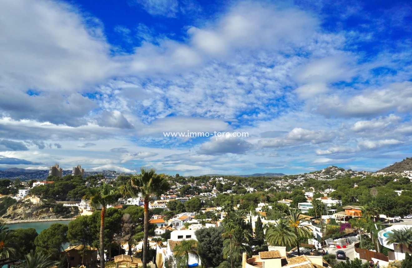 Resale - Villas - Moraira - El Portet