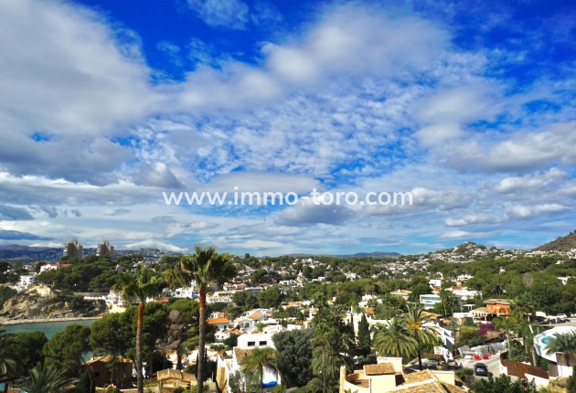 Resale - Villas - Moraira - El Portet