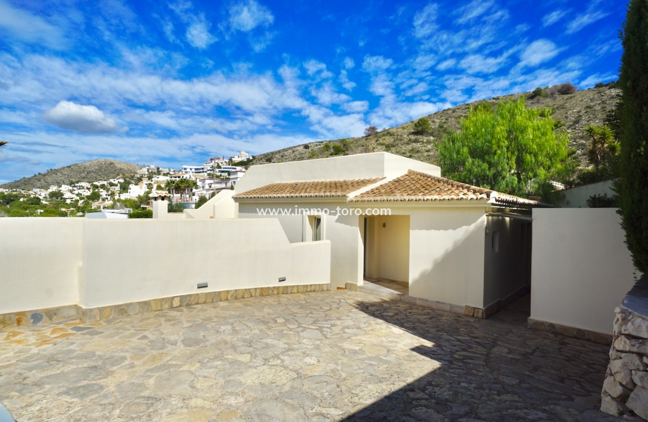 Resale - Villas - Moraira - El Portet