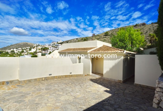 Resale - Villas - Moraira - El Portet