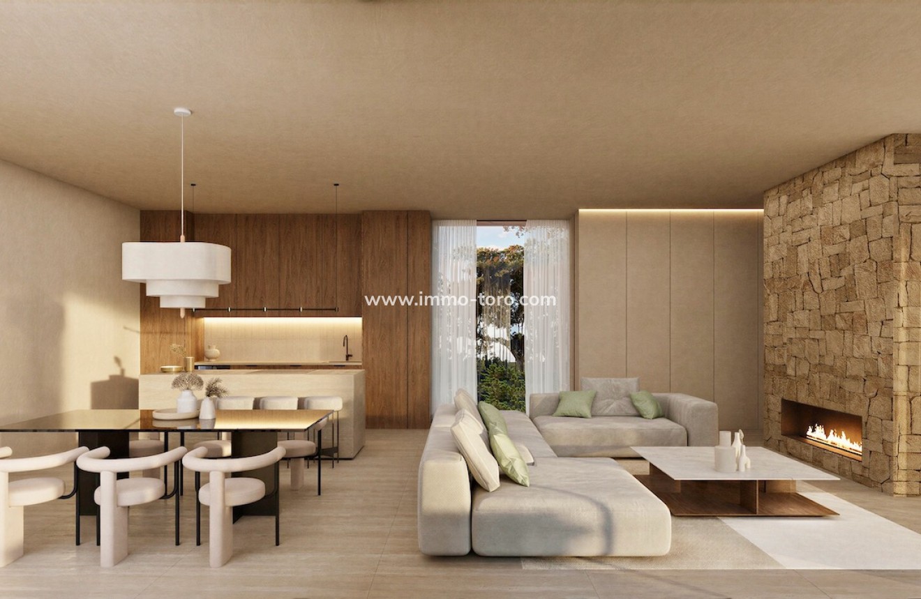 New Build - Villas - Benissa - La Fustera