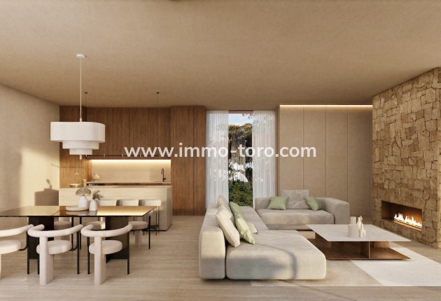 New Build - Villas - Benissa - La Fustera