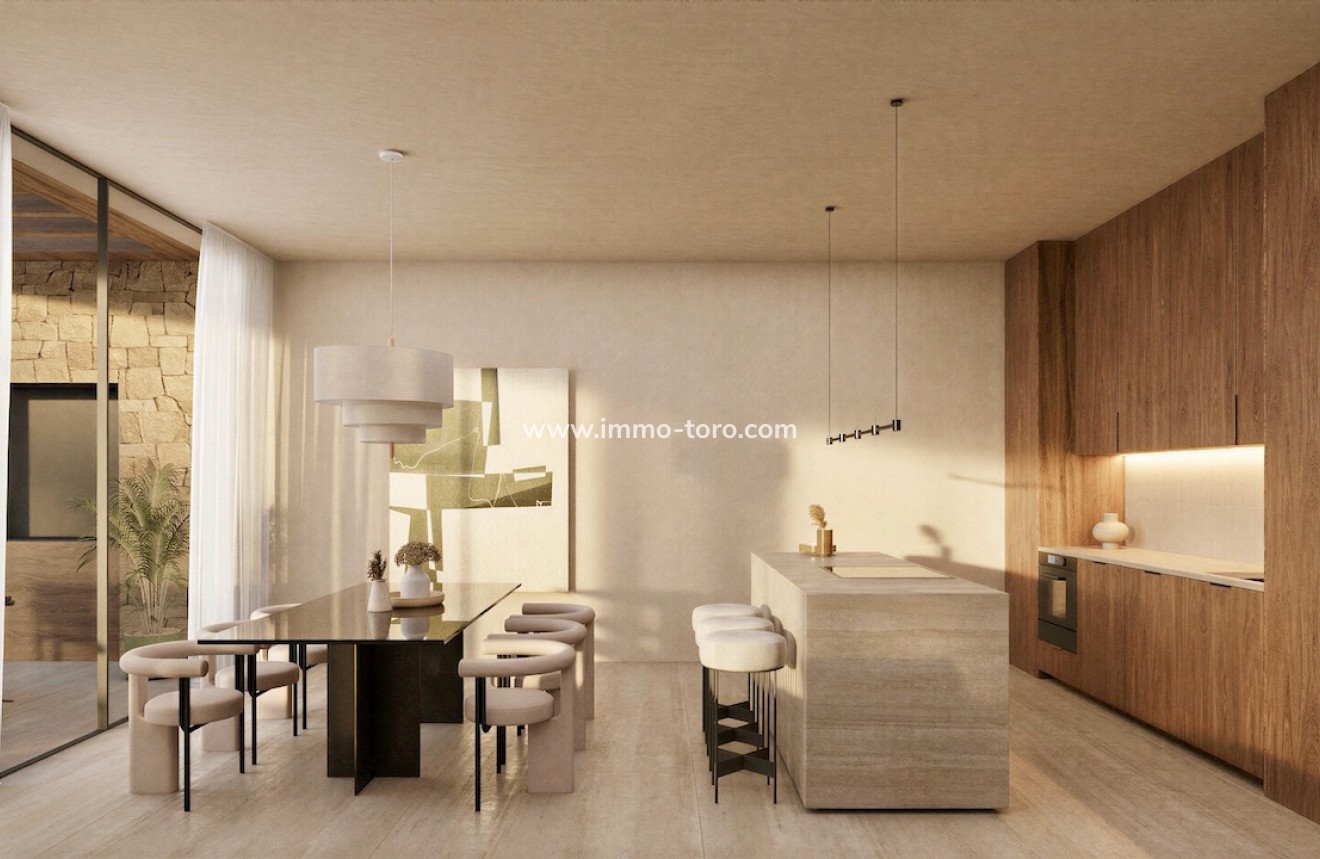 New Build - Villas - Benissa - La Fustera