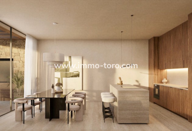 New Build - Villas - Benissa - La Fustera