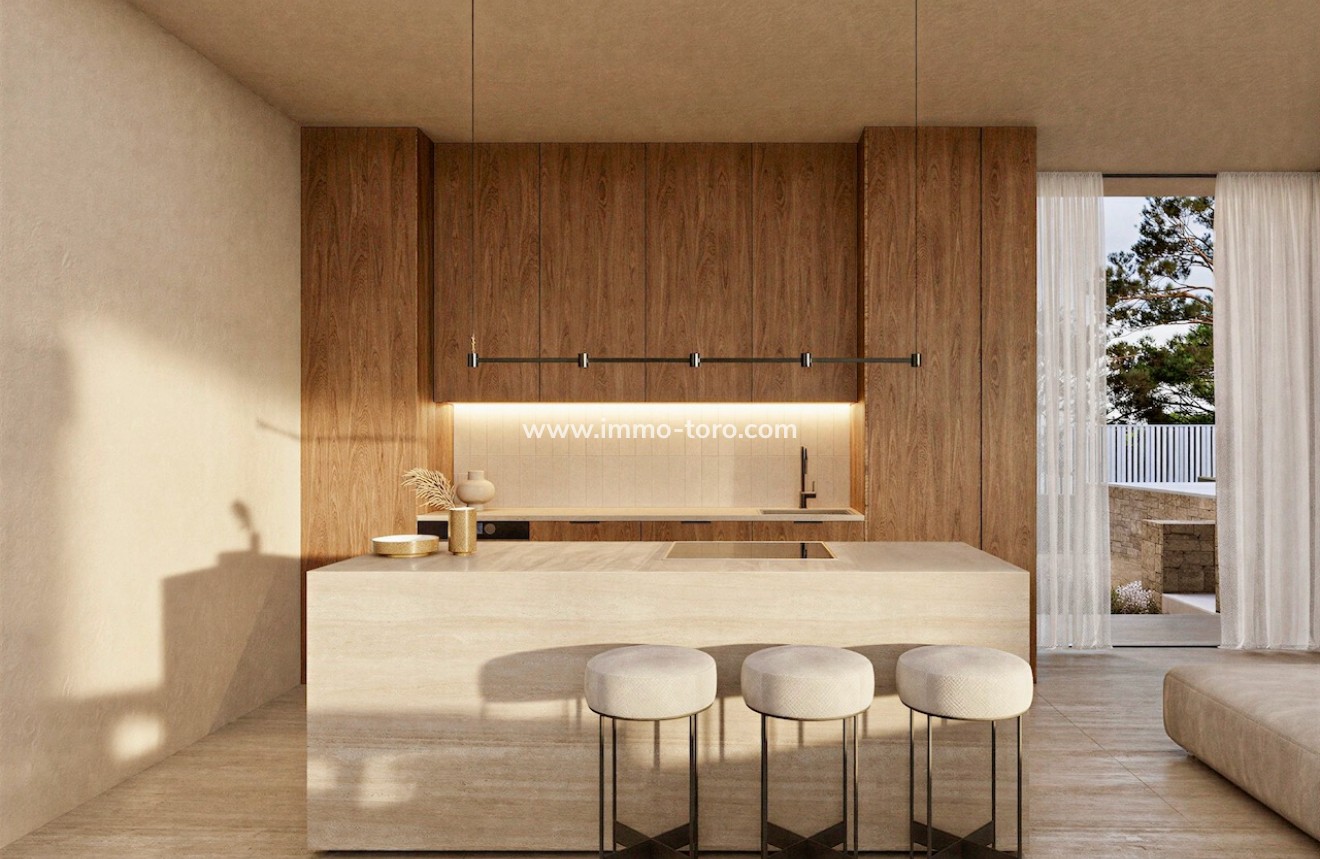 New Build - Villas - Benissa - La Fustera