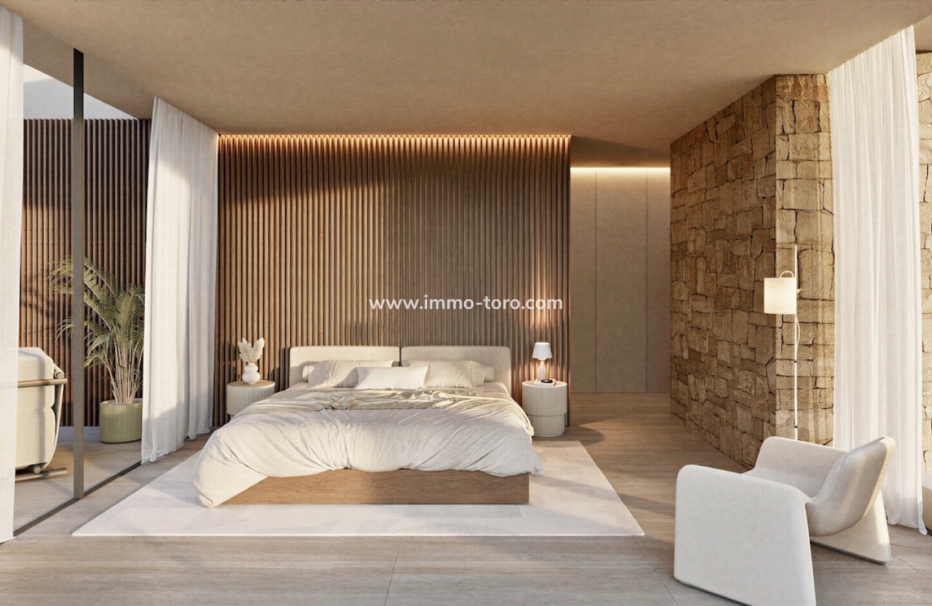 New Build - Villas - Benissa - La Fustera