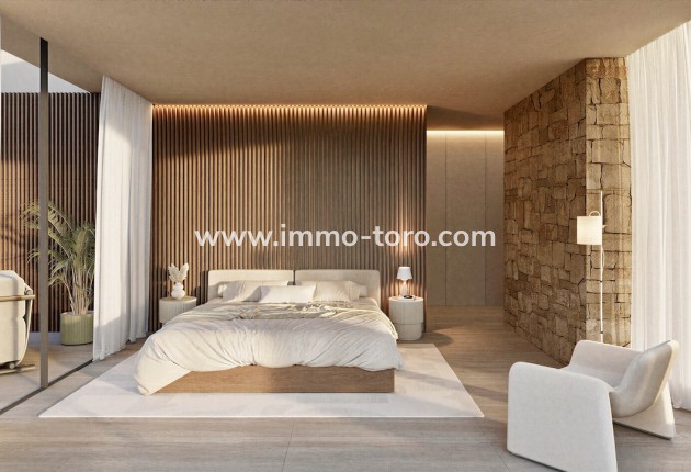 New Build - Villas - Benissa - La Fustera