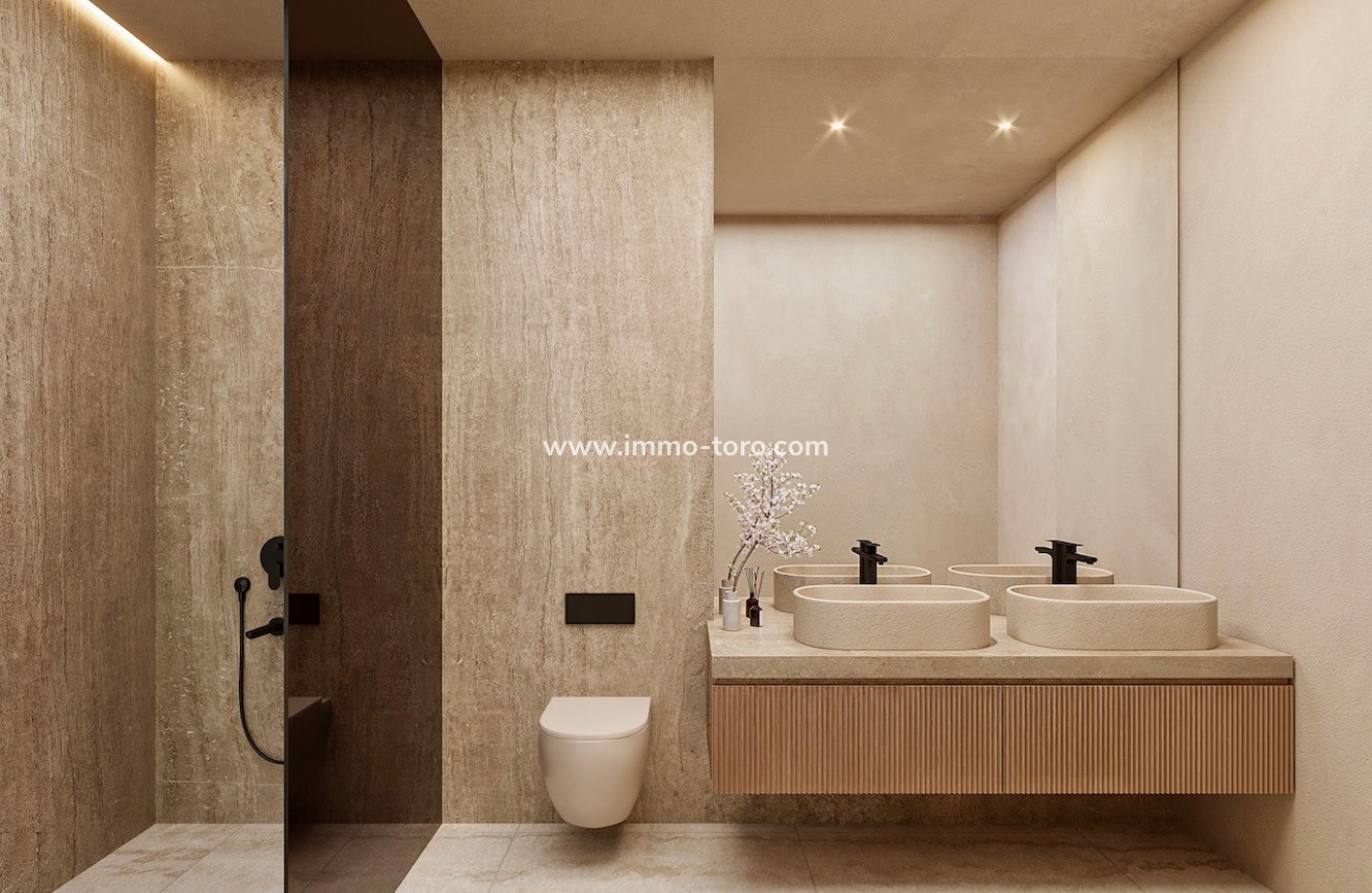New Build - Villas - Benissa - La Fustera