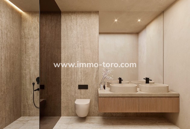 New Build - Villas - Benissa - La Fustera