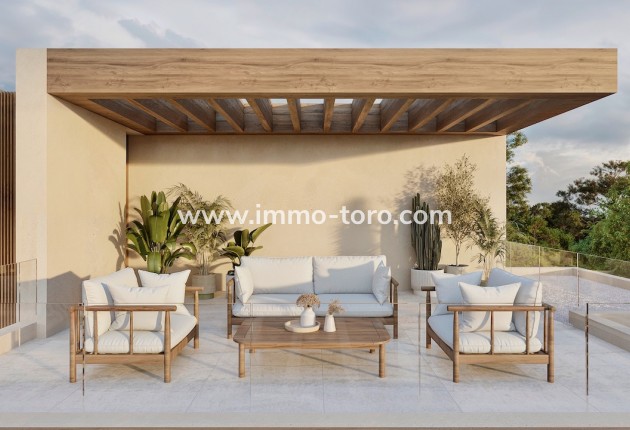 New Build - Villas - Benissa - La Fustera
