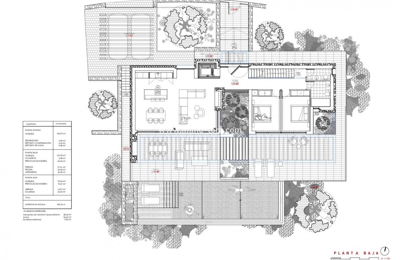 New Build - Villas - Benissa - La Fustera