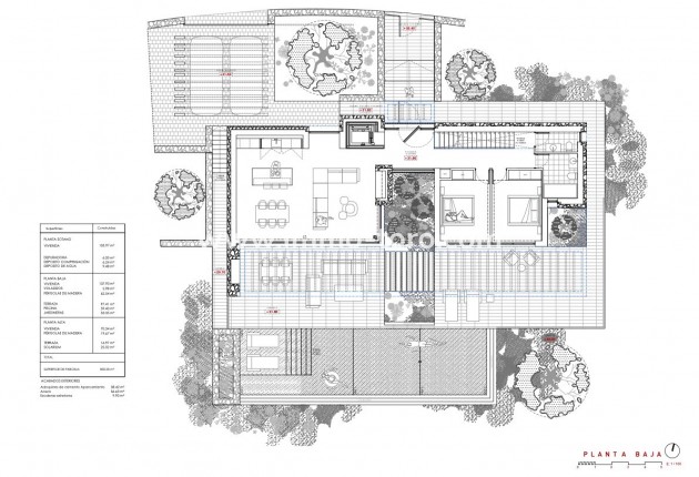New Build - Villas - Benissa - La Fustera
