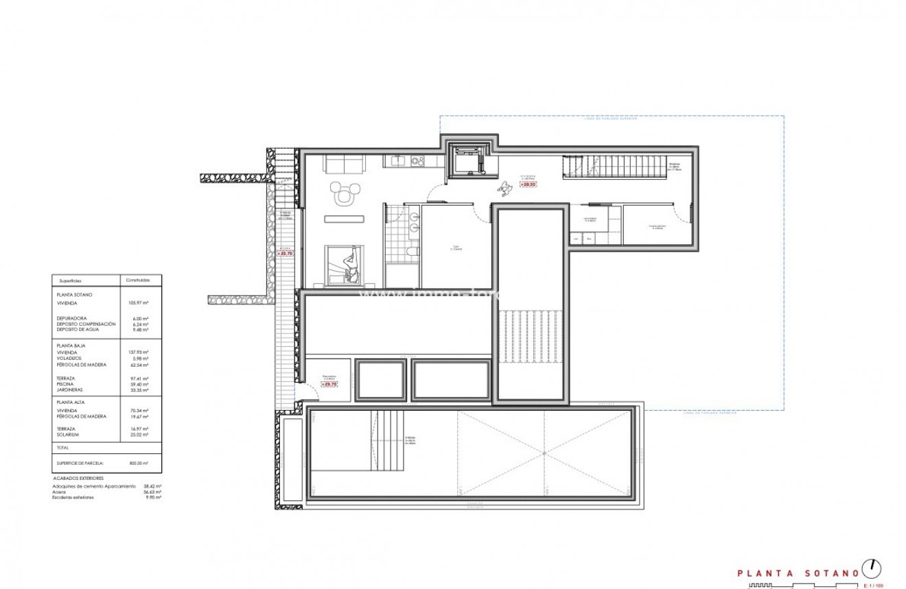 New Build - Villas - Benissa - La Fustera