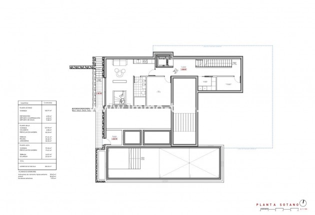 New Build - Villas - Benissa - La Fustera