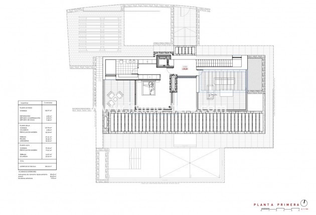 New Build - Villas - Benissa - La Fustera