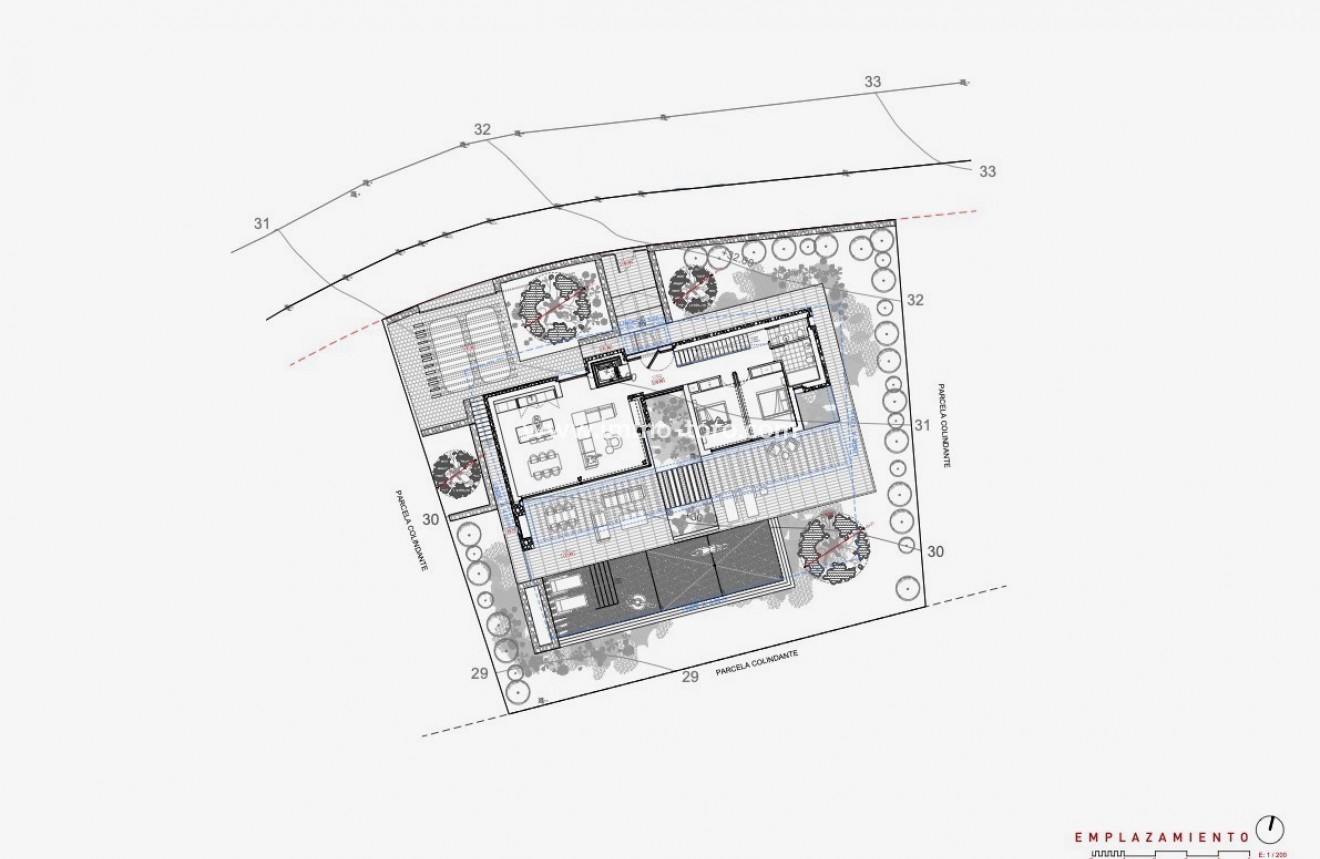 New Build - Villas - Benissa - La Fustera