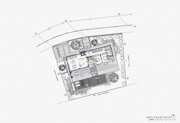 New Build - Villas - Benissa - La Fustera