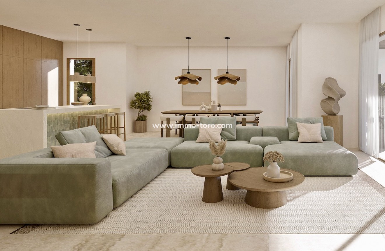 New Build - Villas - Benissa - La Fustera