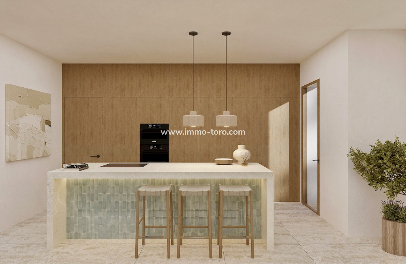 New Build - Villas - Benissa - La Fustera