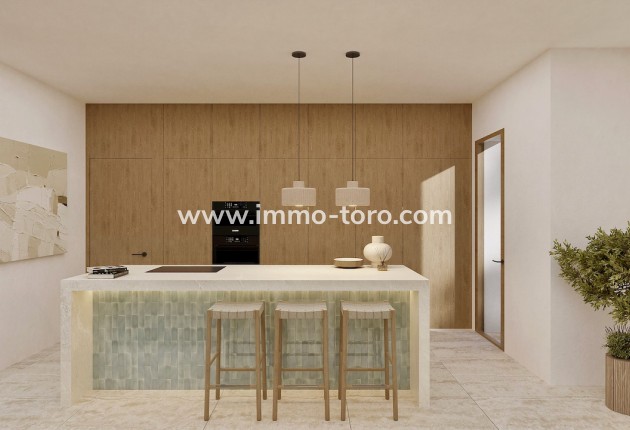 New Build - Villas - Benissa - La Fustera