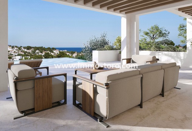 New Build - Villas - Benissa - La Fustera