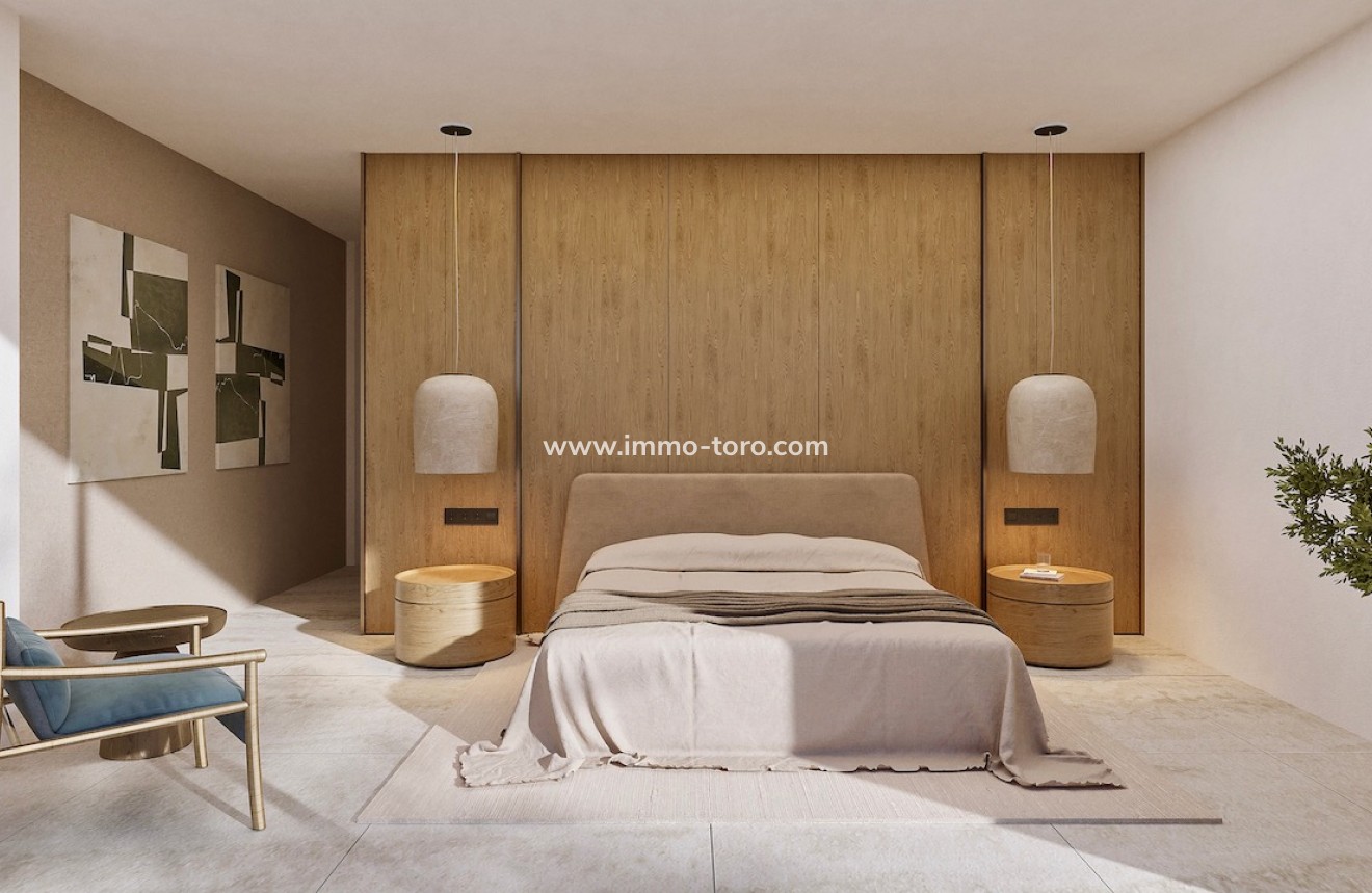 New Build - Villas - Benissa - La Fustera