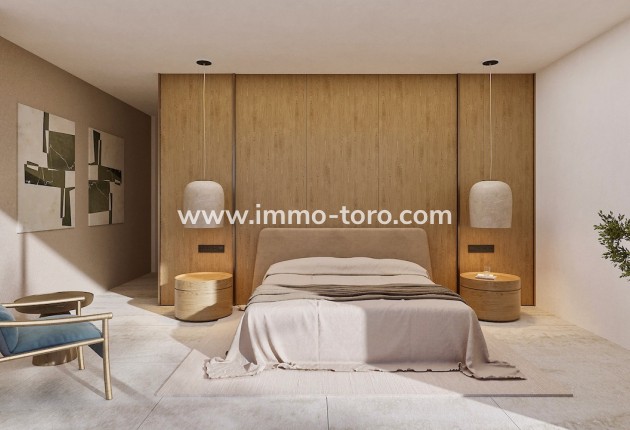 New Build - Villas - Benissa - La Fustera