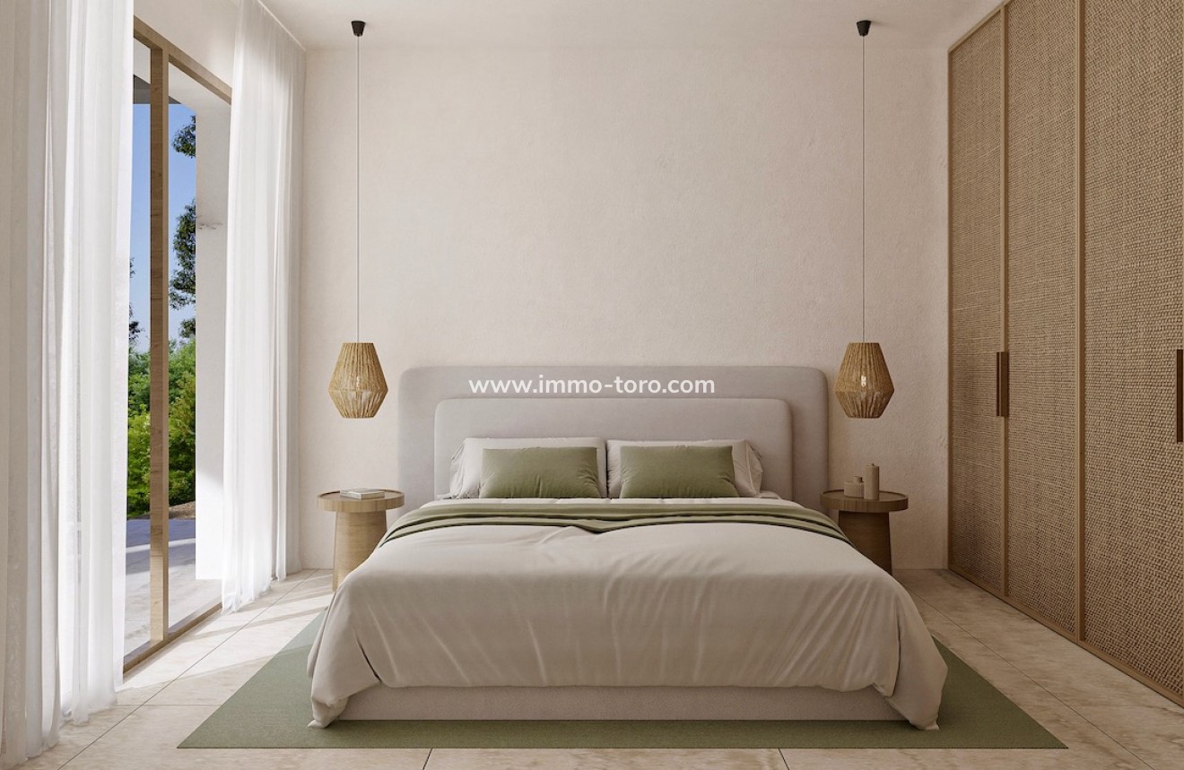 New Build - Villas - Benissa - La Fustera