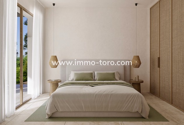 New Build - Villas - Benissa - La Fustera
