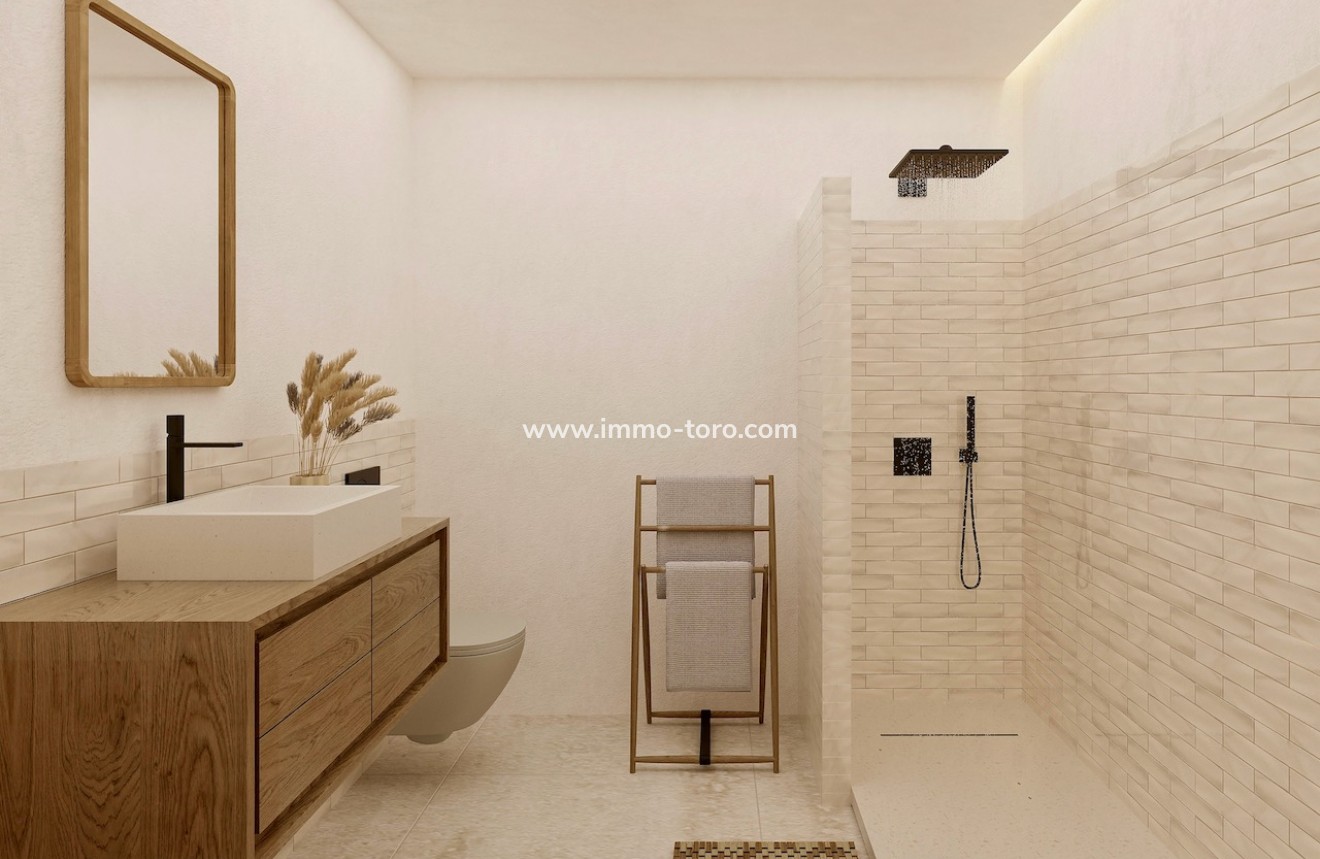 New Build - Villas - Benissa - La Fustera