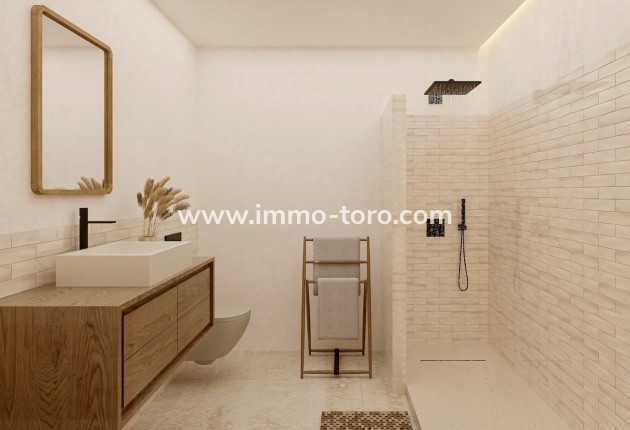 New Build - Villas - Benissa - La Fustera
