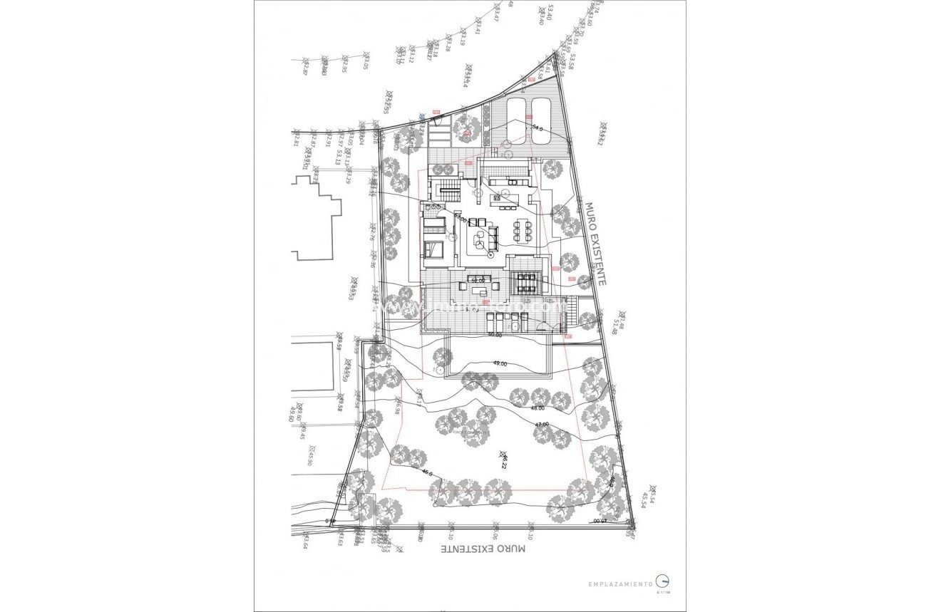 New Build - Villas - Benissa - La Fustera